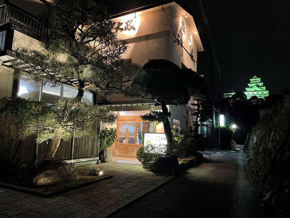 Exterior - Ryokan Oomasa (Karatsu)