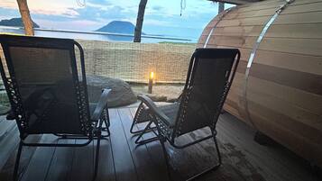 Sauna seca