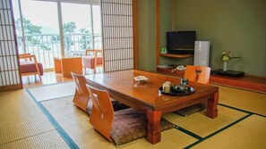 Japanese Style Room for 5 Guests | Free WiFi - Ryokan Oomasa (Karatsu)