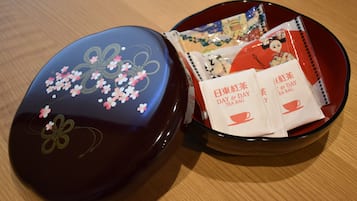 Room amenity
