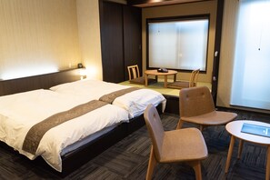 룸 (Boutique Hotel) | 1 개의 침실, 객실 내 금고, 책상, 노트북 작업 공간