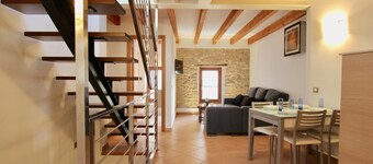 Eu Forat: Townhouse centrally located in Pollensa