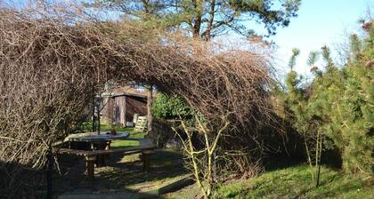 Vacation apartment 2 west - Holiday home Butje