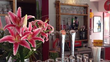 Bar (en la propiedad)