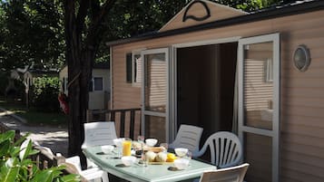 Comfort-mobile home | Terrasse/gårdhave