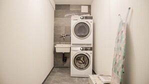 Laundry room - Apartment JungfrauCenter SchynigePlatte (Interlaken)