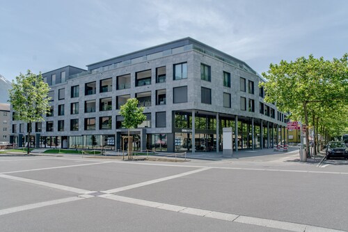 Apartment JungfrauCenter SchynigePlatte