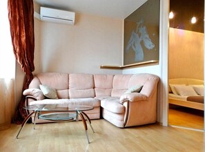 1 Schlafzimmer, Verdunkelungsvorhänge, Bügeleisen/Bügelbrett