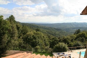 Balcony - Il Ponte del Monte (Bucine)