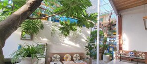 Restaurant - Hotel Huong Dao (Ho Chi Minh City)