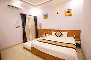 Double Room - Hotel Huong Dao (Ho Chi Minh City)