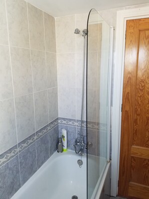 Chambre Standard, 1 chambre, vue mer | Salle de bain
