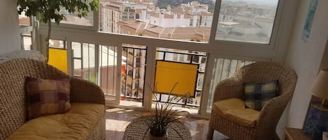 Habitación estándar, 1 habitación, vista al mar | Vista desde la habitación