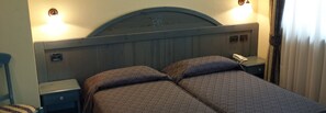 Zweibettzimmer | Kostenloses WLAN