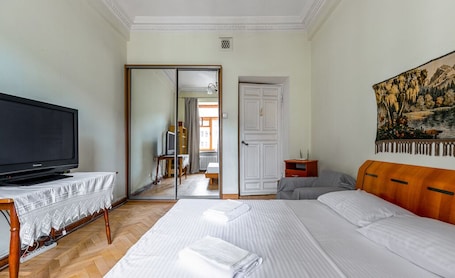 Apartment, 2 Bedrooms. RentWill Sadovo-Spasskaya 244