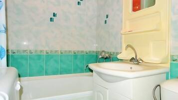 Apartment | Waschbecken im Bad
