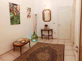 Entrada interior