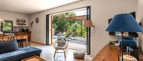 منطقة المعيشة