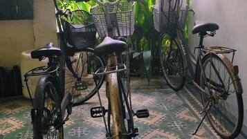 Bicycling