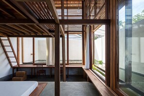 家庭开间 | 特色装修、特色家居、遮光窗帘、隔音