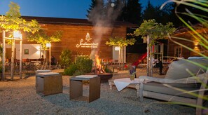 Terrace/patio - Hotel Forstnerwirt (Rottenburg an der Laaber)