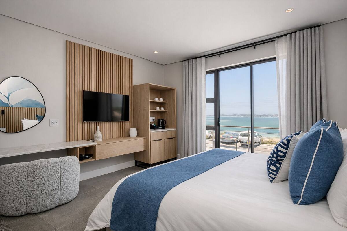 Premium Room | Bed sheets