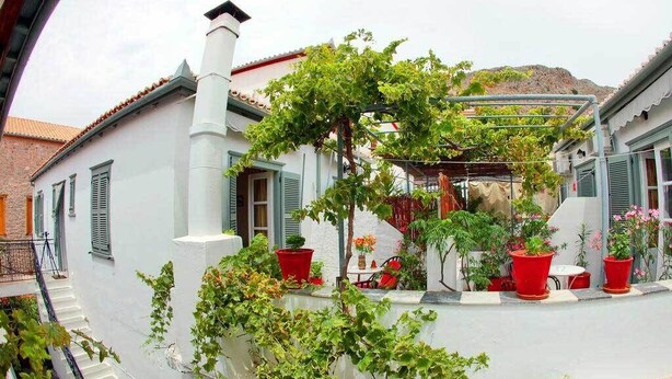 Exterior - Glaros Guesthouse (Hydra)