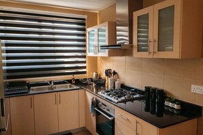 Dapur kecil peribadi