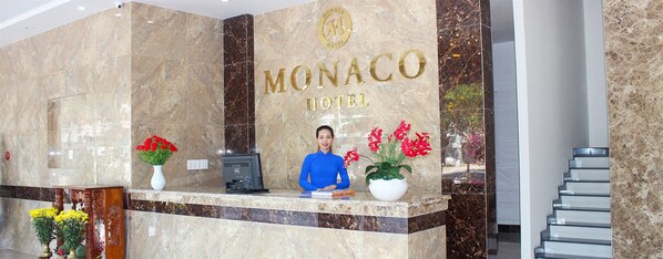 Interior - AHA Monaco Hotel Phan Thiet (Phan Thiet)
