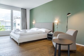 Appartement | 2 chambres, fer et planche à repasser, Wi-Fi gratuit, draps fournis