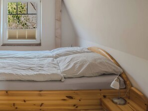 1 slaapkamer, gratis wifi, beddengoed