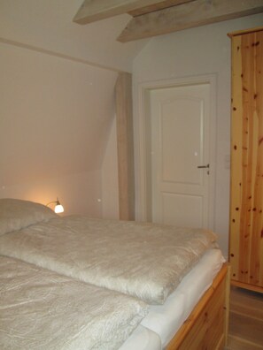 1 sovrum, gratis wi-fi och sängkläder