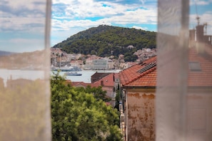 Vista a la ciudad