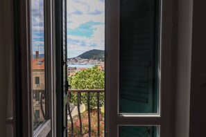 Vista a la ciudad