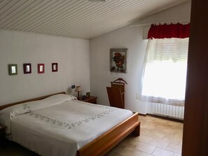 3 bedrooms, WiFi