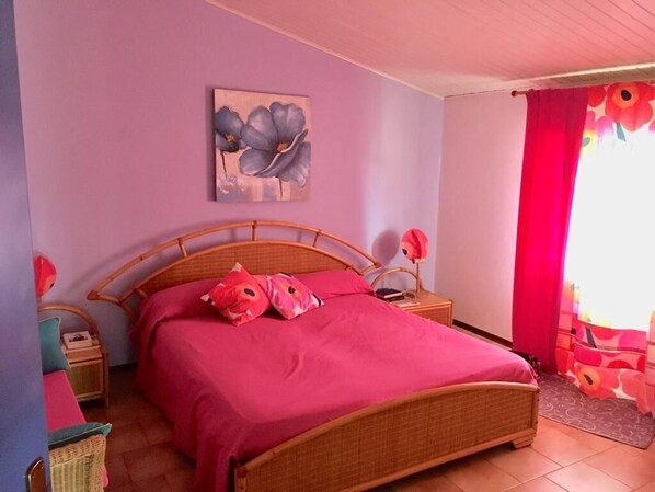3 bedrooms, WiFi