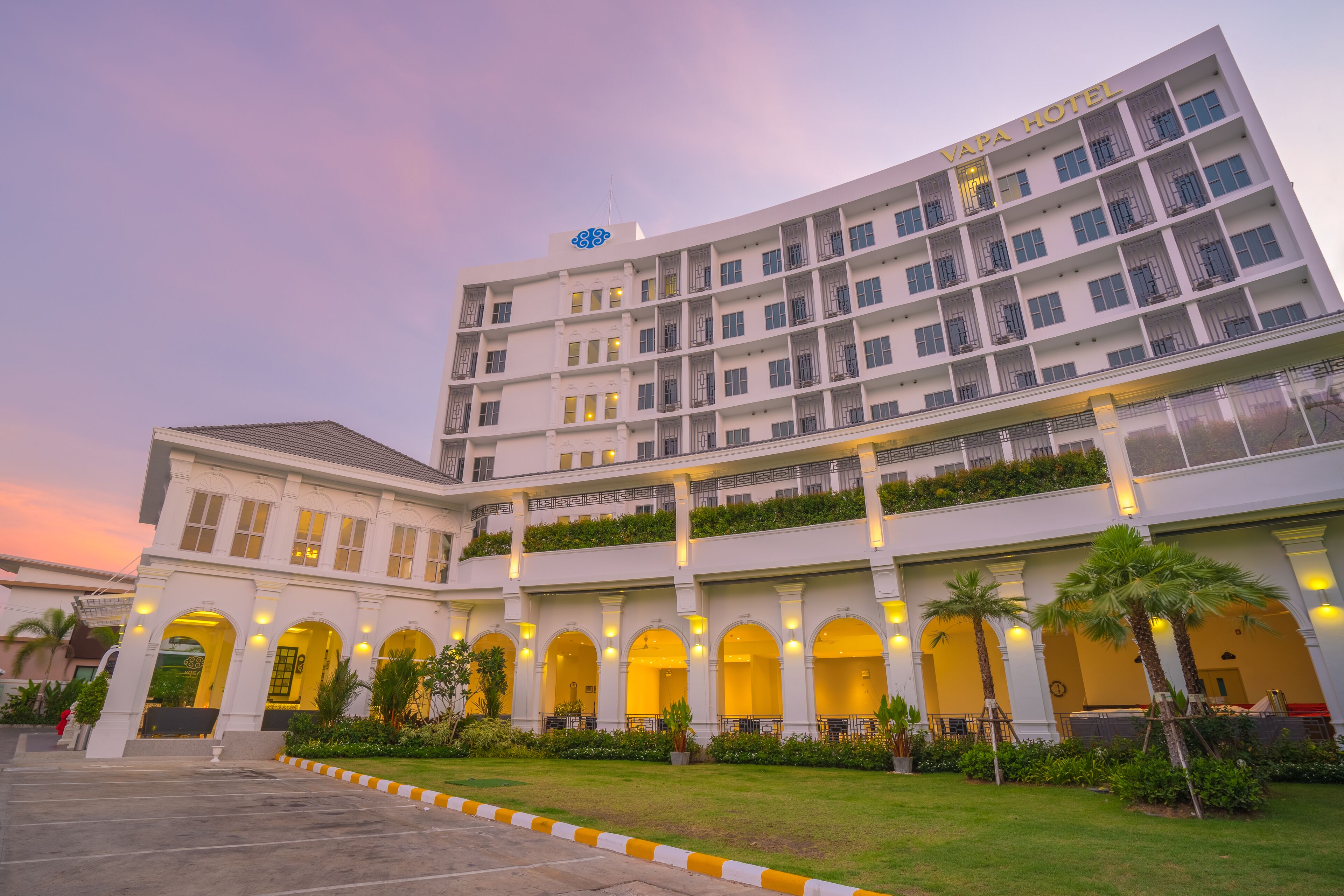 Photo - Vapa Hotel - SHA Extra Plus