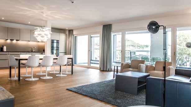 Appartement | Woonruimte