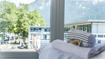Apartment | 3 bedrooms, soundproofing, iron/ironing board, free WiFi