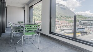 Appartement | Balkon