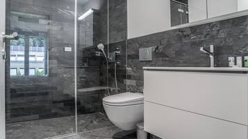 Apartment | Badezimmer