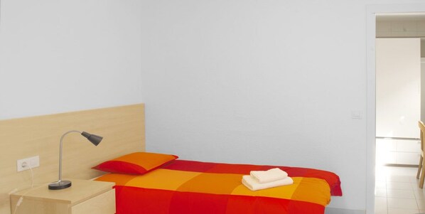 Truy cập Internet không dây miễn phí, bộ trải giường 