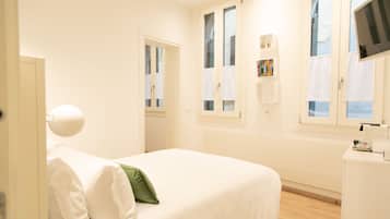 2 bedrooms, premium bedding, down duvets, pillow-top beds