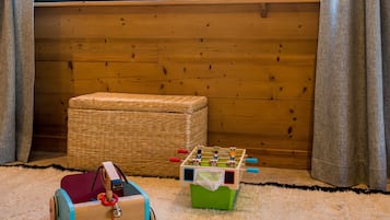 Sitzecke in der Lobby