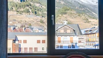 Sitzecke in der Lobby