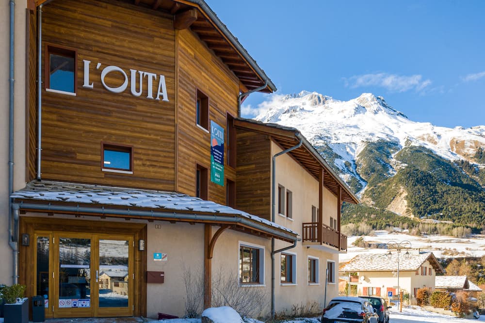 L'Outa Hôtel Restaurant