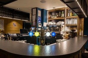 Bar (på boendet)