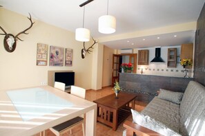 Interior - APARTMENTS HOTEL 77 (Ayora)