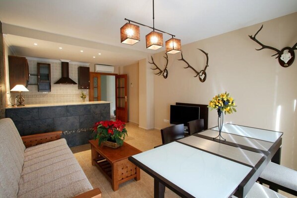 Interior - APARTMENTS HOTEL 77 (Ayora)