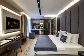 Suite Room - Broyt Hotel (Istanbul)
